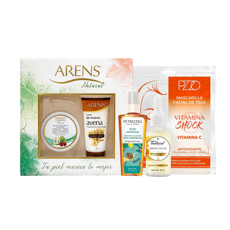 Pack Belleza y Cuidado Personal – 4 Productos Emprende 3
