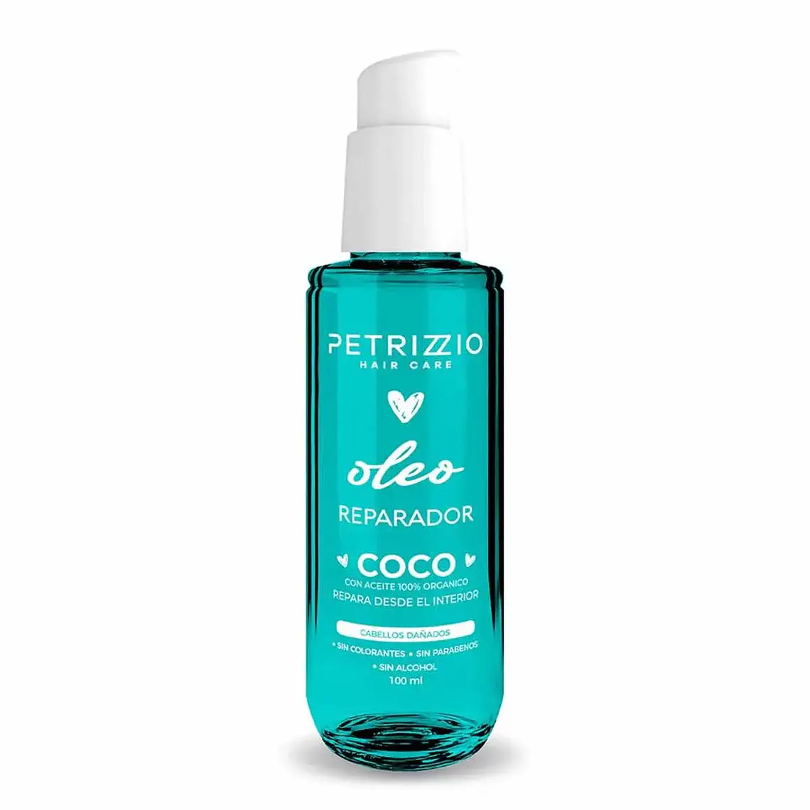 Oleo Reparador Coconut Orgánico 1