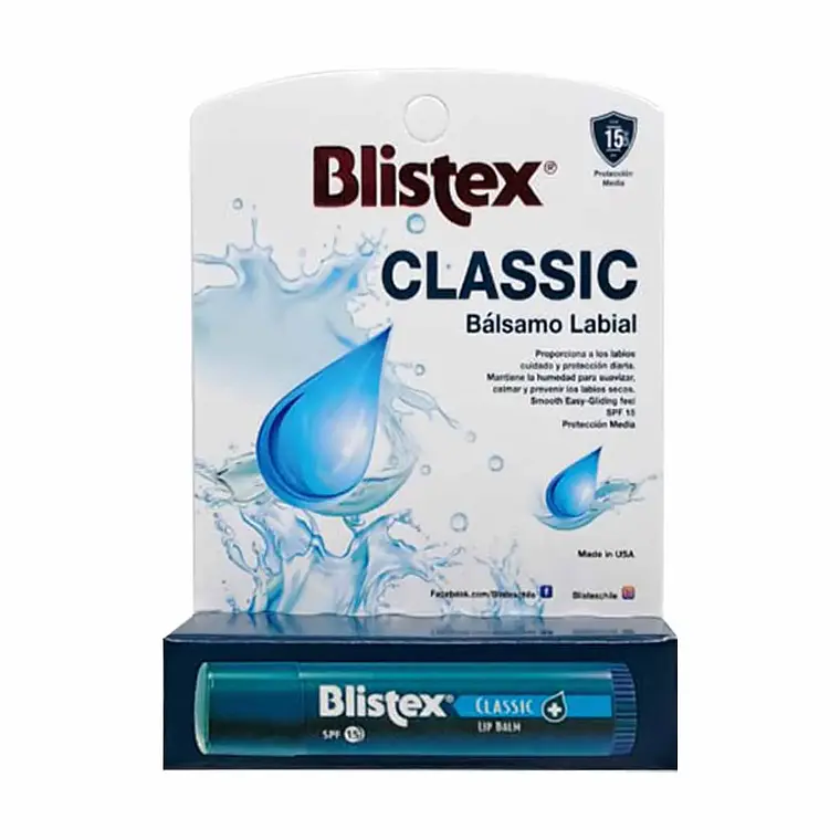 Bálsamo labial Classic 4.25 - Blistex 1