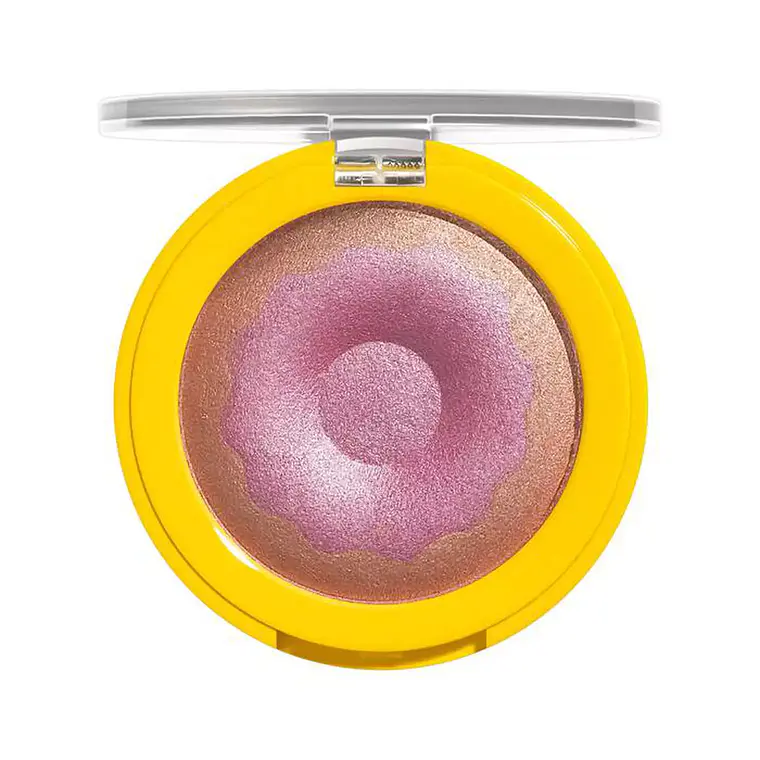 Iluminador The Simpsons Donut Mind If I Do - NYX 2