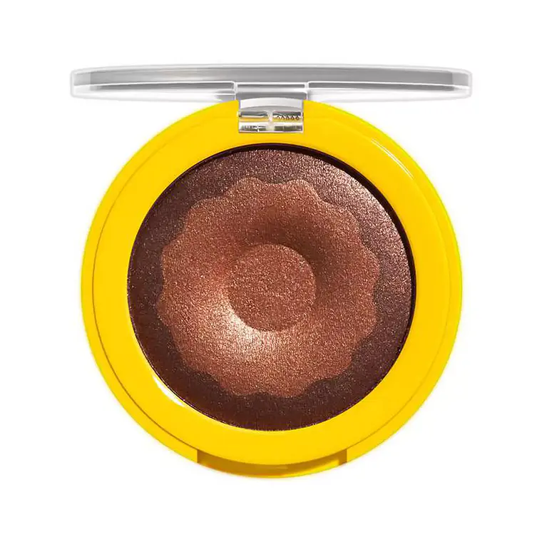 Iluminador The Simpsons Donut Glazed Over - NYX 3