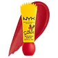 Labial Soft Matte Smushy Rebel Red - NYX - Miniatura 1