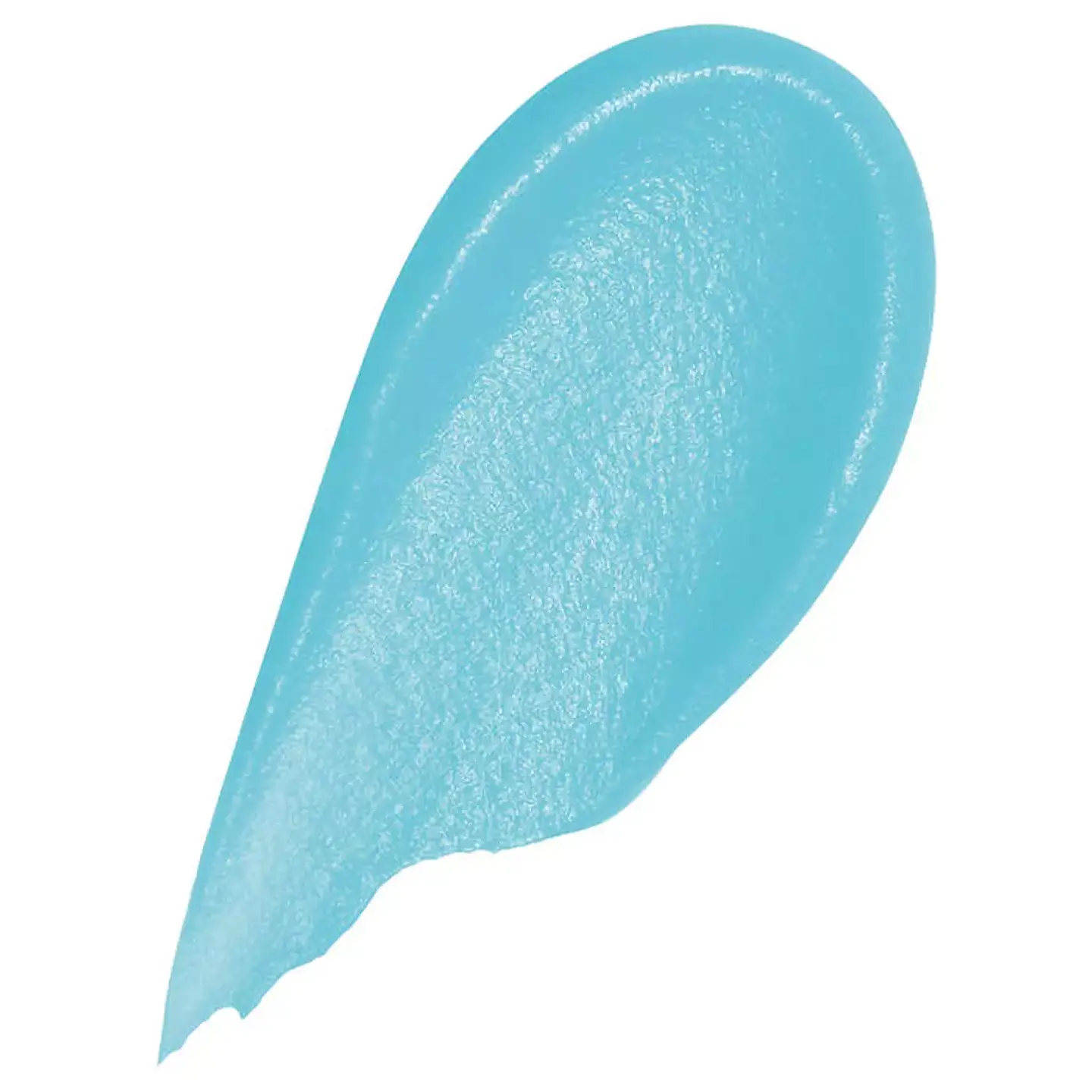 Labial Soft Matte Smushy Peekaboo Blue - NYX 3