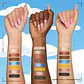 Paleta The Simpsons Family Color Palette - NYX - Miniatura 2