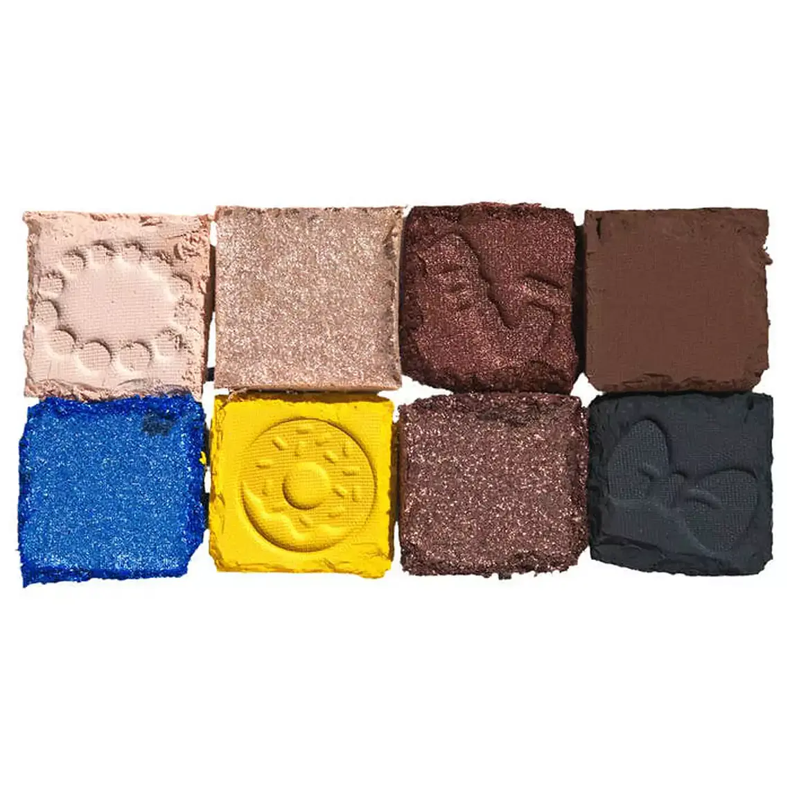 Paleta The Simpsons Family Color Palette - NYX 5