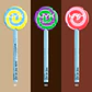 Delineador Spic Ink Liner Candy Gingersnap Swirl - NYX - Miniatura 3
