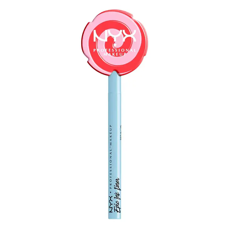 Delineador Spic Ink Liner Candy Gingersnap Swirl - NYX 6