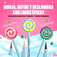 Delineador Spic Ink Liner Candy Milk Chocolate - NYX - Miniatura 7