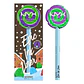 Delineador Spic Ink Liner Candy Milk Chocolate - NYX - Miniatura 1