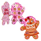 Color Palette Nyx Holiday Ginger Baddie - NYX - Miniatura 1