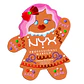 Color Palette Nyx Holiday Ginger Baddie - NYX - Miniatura 3