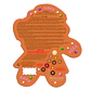 Color Palette Nyx Holiday Ginger Baddie - NYX - Miniatura 7