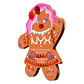 Color Palette Nyx Holiday Ginger Baddie - NYX - Miniatura 6