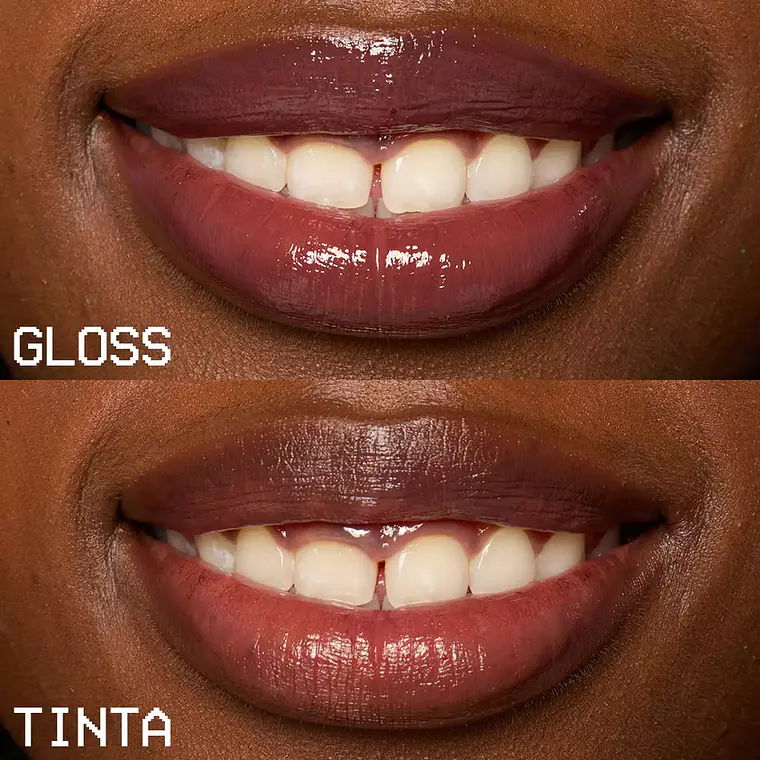 Lip Iv Mocha Me Wet - NYX 3