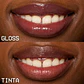 Lip Iv Mocha Me Wet - NYX - Miniatura 3