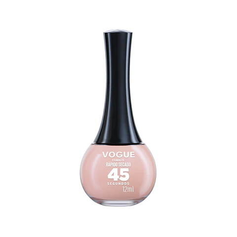 Esmalte Secado Rapido Atardecer Calido 12 ML - VOGUE 