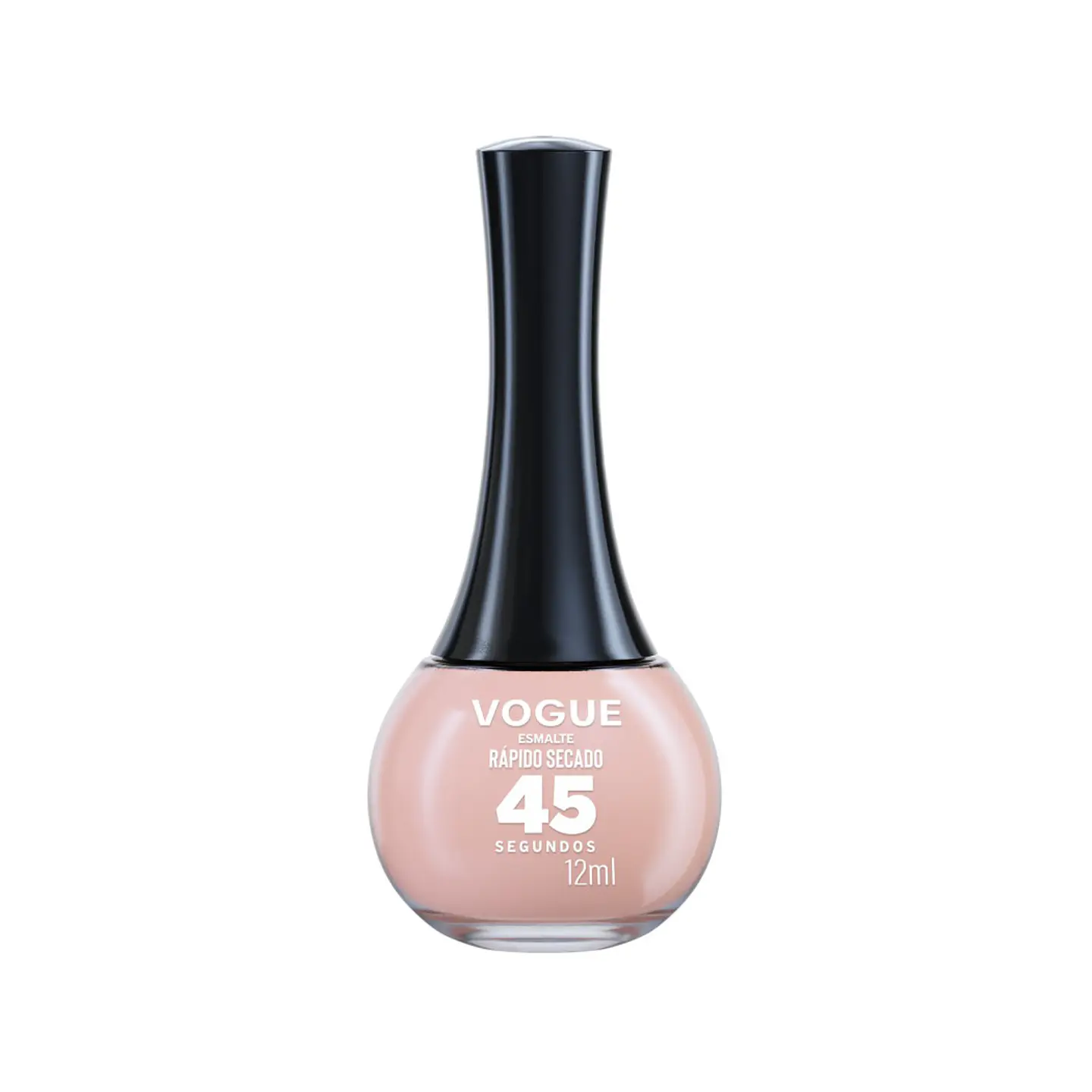 Esmalte Secado Rapido Atardecer Calido 12 ML - VOGUE  1