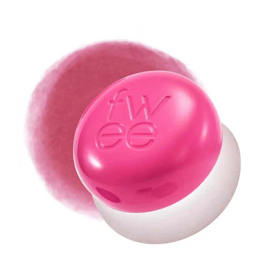 Keyring Lip&Cheek Blurry Pudding - FWEE 11