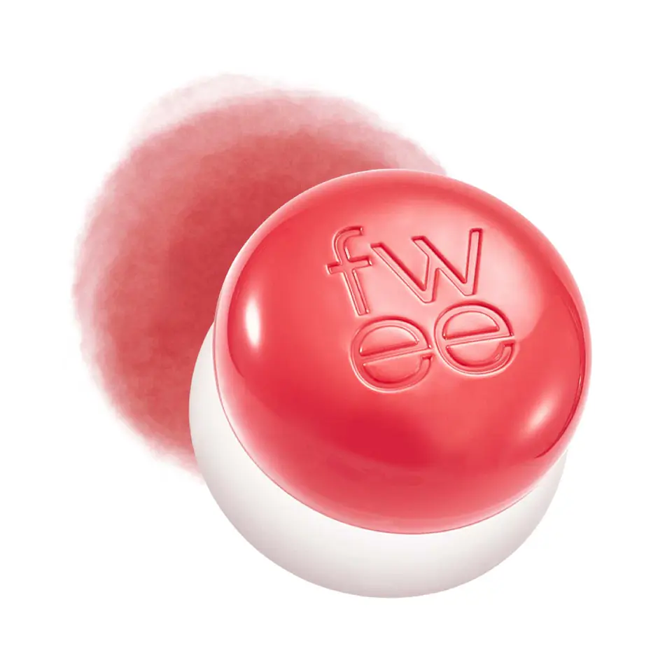 Keyring Lip&Cheek Blurry Pudding - FWEE 21
