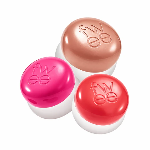 Lip&Cheek Blurry Pudding Pot - FWEE