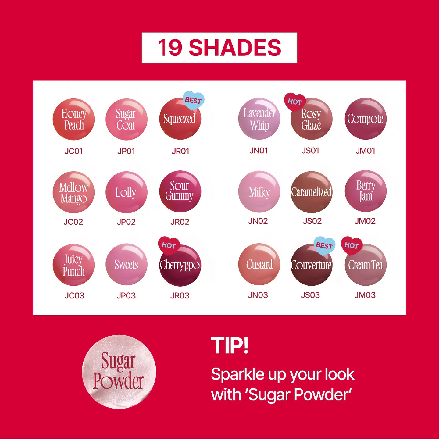 Keyring Lip & Cheek Glowy Jelly Pot - FWEE 2