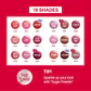 Keyring Lip & Cheek Glowy Jelly Pot - FWEE - Miniatura 2
