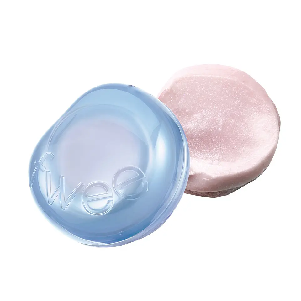 Keyring Lip & Cheek Glowy Jelly Pot - FWEE 3