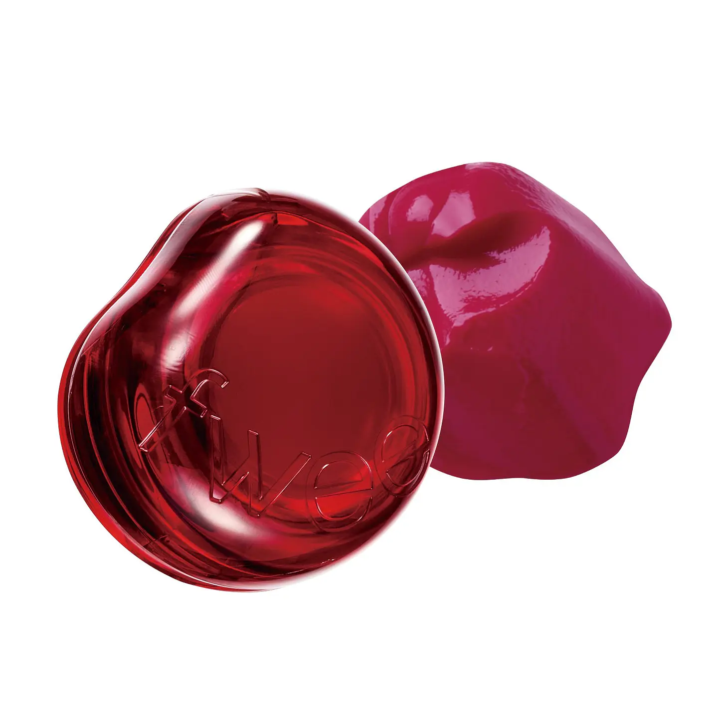 Keyring Lip & Cheek Glowy Jelly Pot - FWEE 7