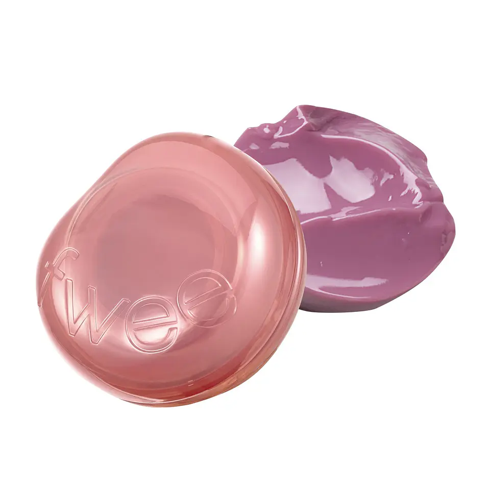 Keyring Lip & Cheek Glowy Jelly Pot - FWEE 9