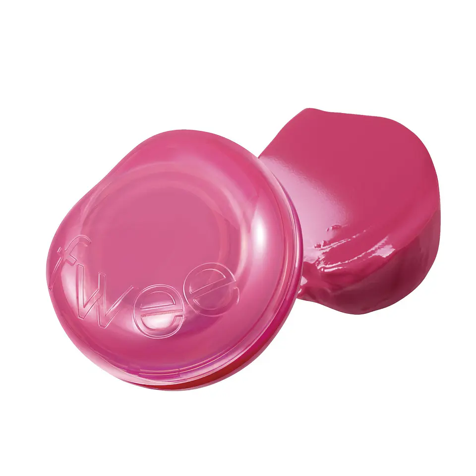 Keyring Lip & Cheek Glowy Jelly Pot - FWEE 8