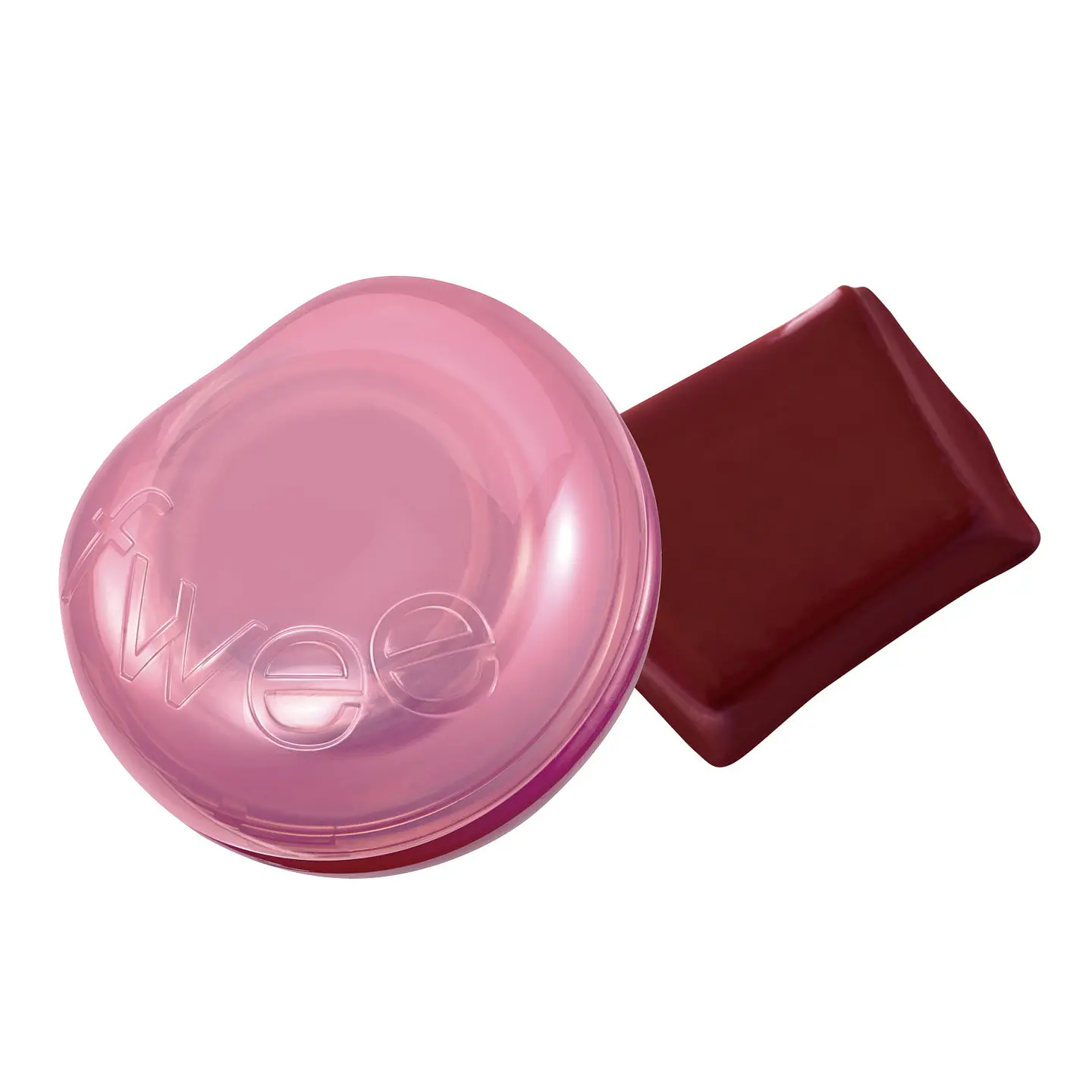 Keyring Lip & Cheek Glowy Jelly Pot - FWEE 12