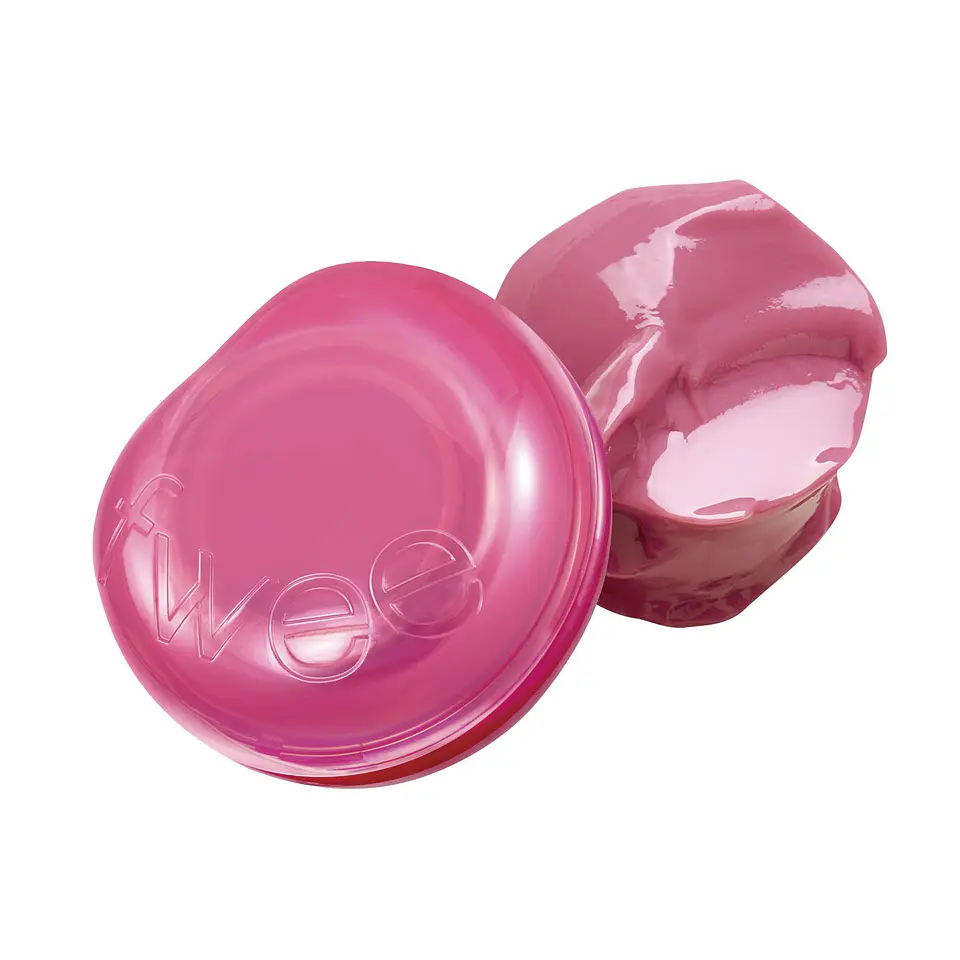 Keyring Lip & Cheek Glowy Jelly Pot - FWEE 14