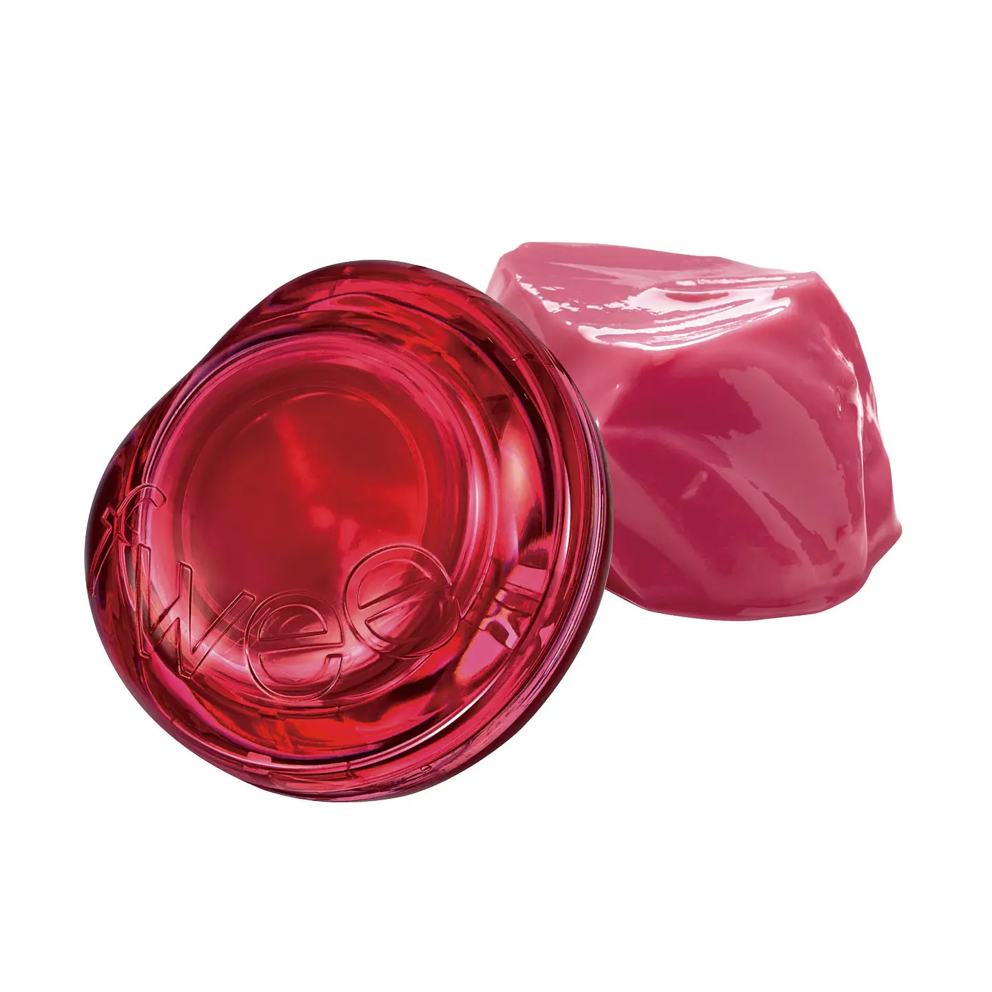 Keyring Lip & Cheek Glowy Jelly Pot - FWEE 17