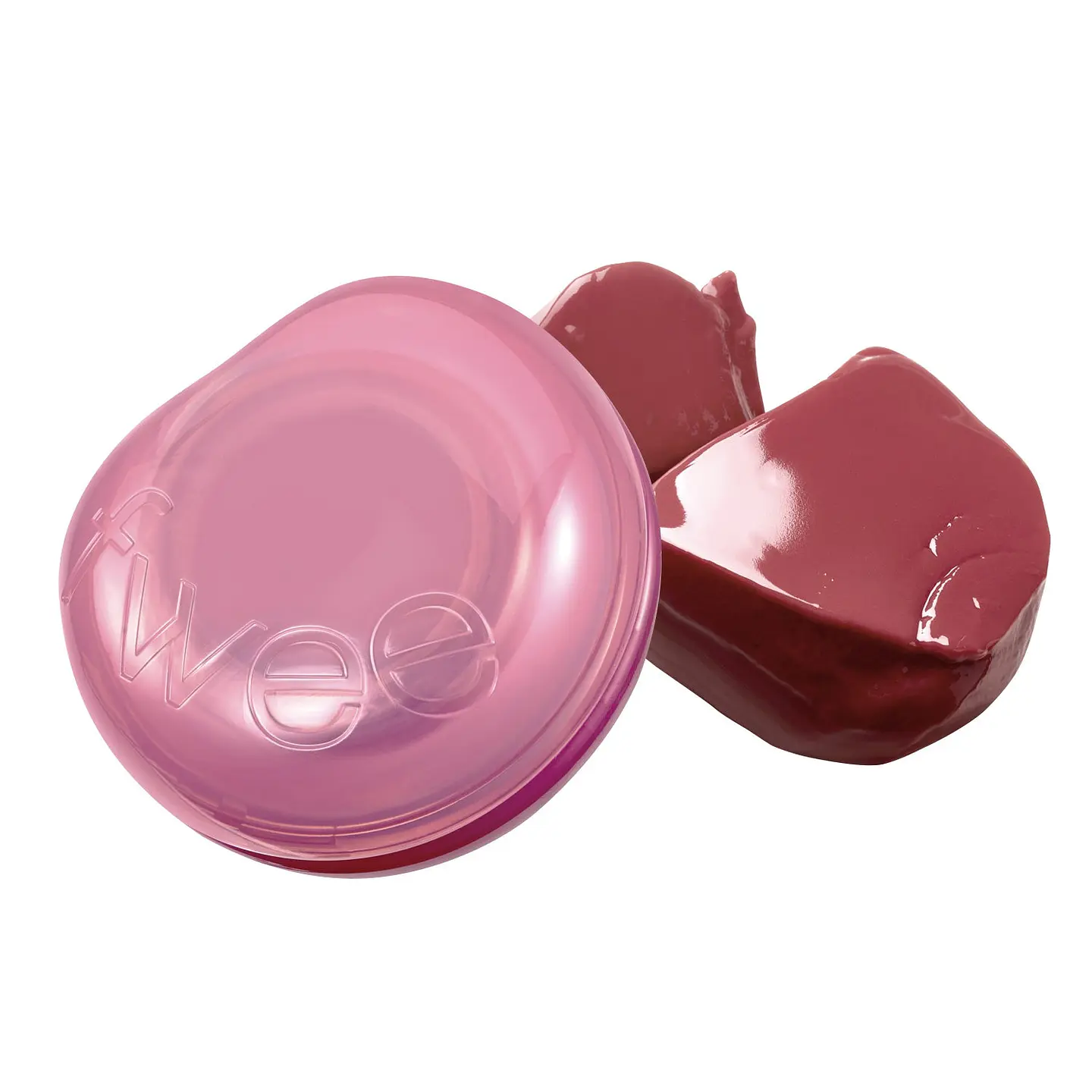 Keyring Lip & Cheek Glowy Jelly Pot - FWEE 18