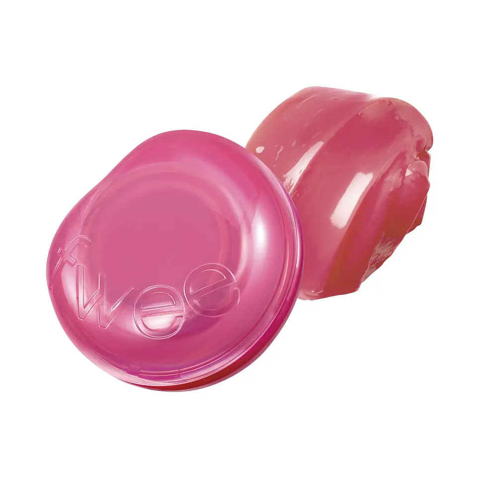 Keyring Lip & Cheek Glowy Jelly Pot - FWEE 20
