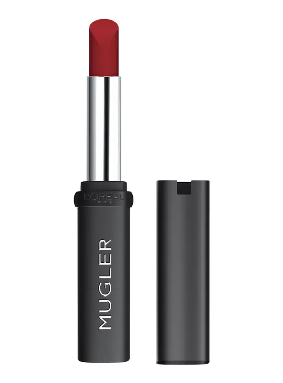Labial Power Matte Mugler Red 1974 1.8 G - LOREAL 1