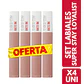Pack x4 Labial Super Stay Matte Ink Loyalist 05 - MAYBELLINE - - Miniatura 1