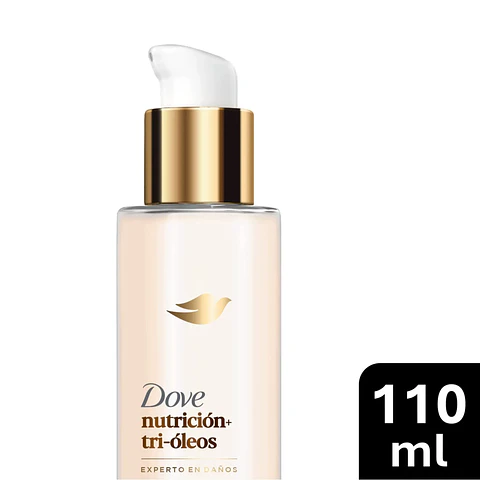Tratamiento Live In Nutricion+Tri-Oleos 110ml - DOVE