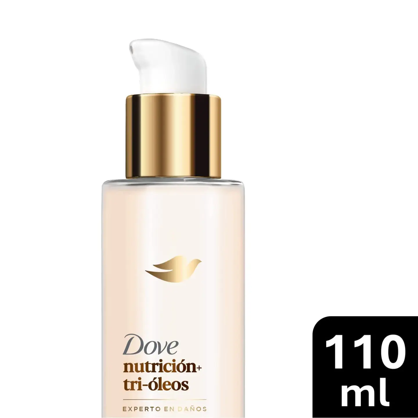 Tratamiento Live In Nutricion+Tri-Oleos 110ml - DOVE 1