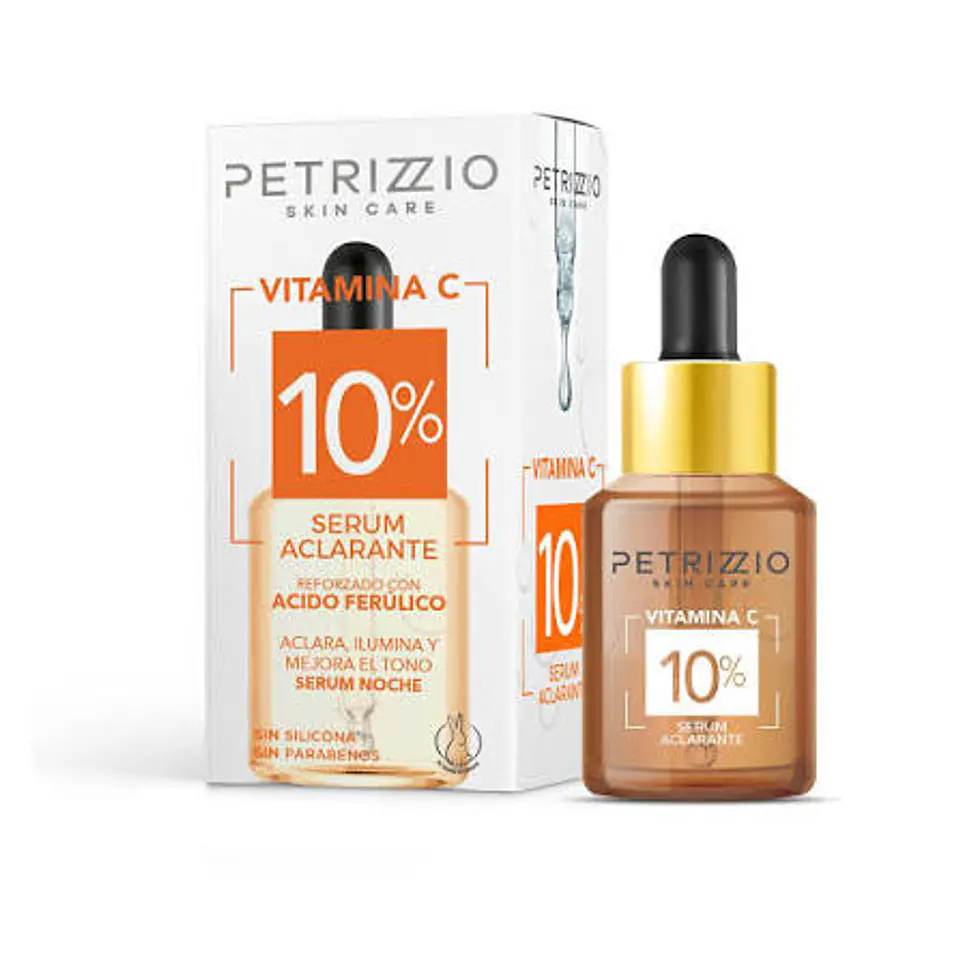 Sérum Concentrado Vitamina C al 10% - PETRIZZIO 1