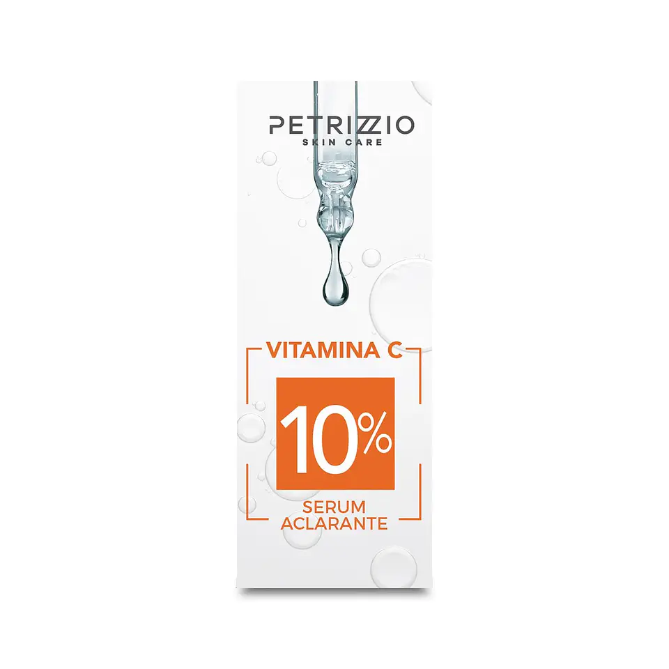 Sérum Concentrado Vitamina C al 10% - PETRIZZIO 4