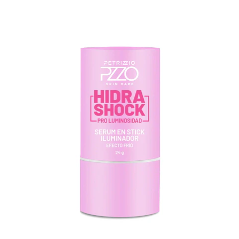 Sérum en Stick Iluminador Hidra Shock Pro Luminosidad - PETRIZZIO