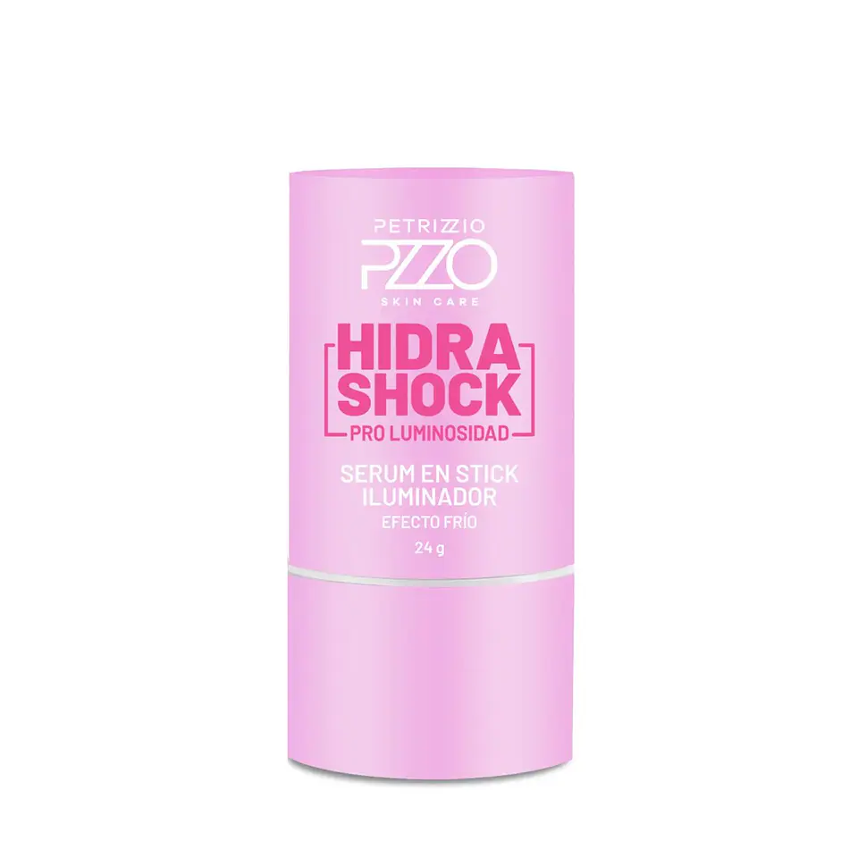 Sérum en Stick Iluminador Hidra Shock Pro Luminosidad - PETRIZZIO 1
