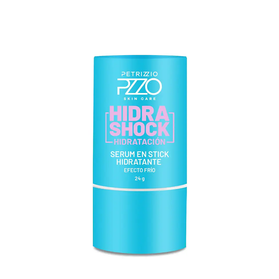 Sérum en Stick Hidratante HidraShock Efecto Frío - PETRIZZIO 1