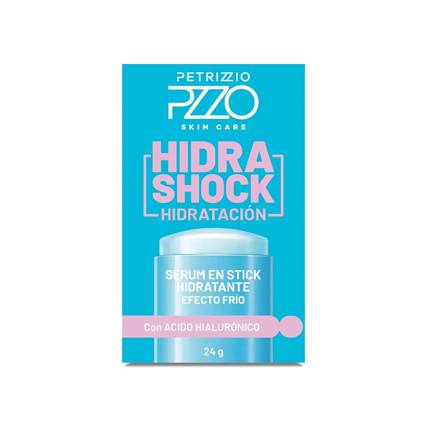 Sérum en Stick Hidratante HidraShock Efecto Frío - PETRIZZIO 2