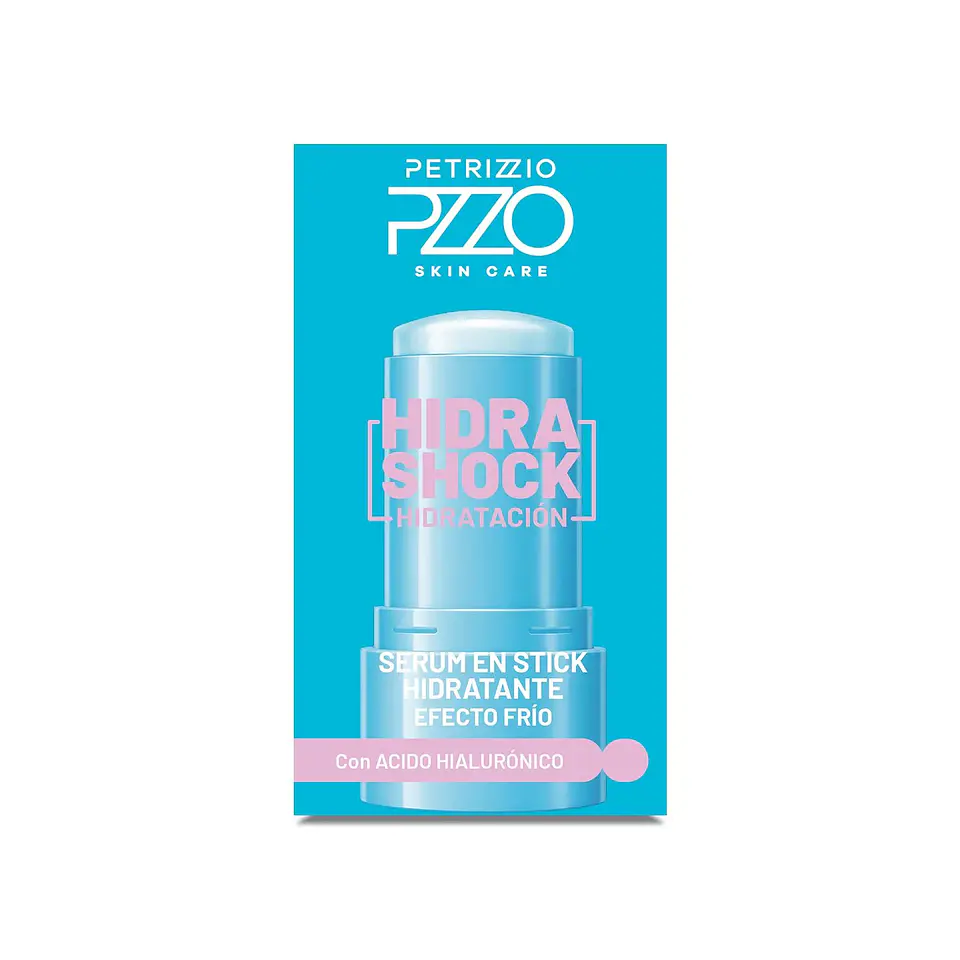 Sérum en Stick Hidratante HidraShock Efecto Frío - PETRIZZIO 5