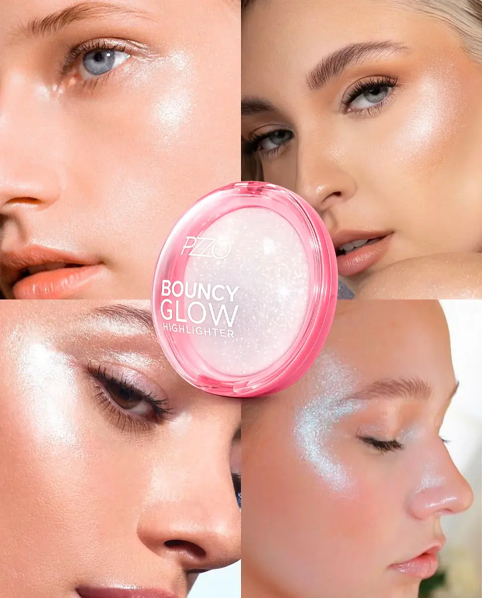Highlighter Bouncy Glow - PETRIZZIO 5