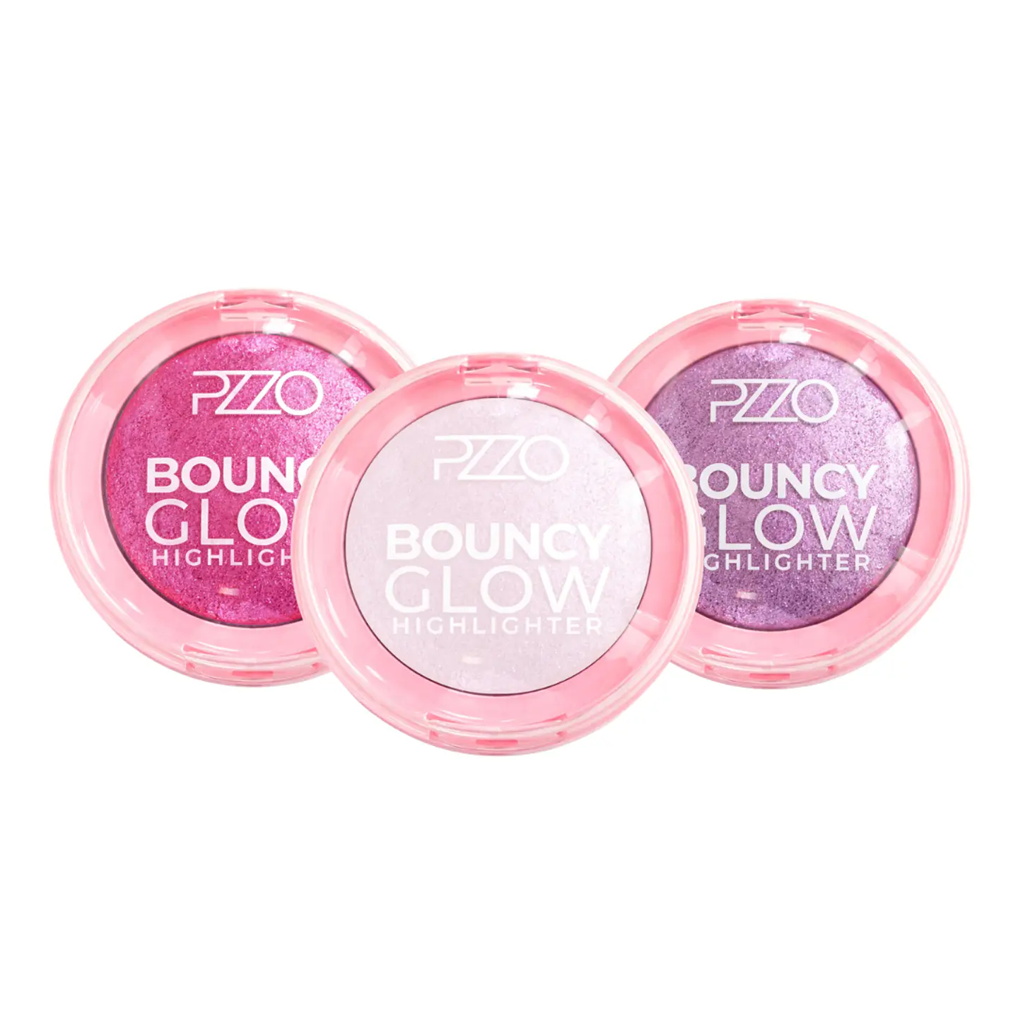 Highlighter Bouncy Glow - PETRIZZIO 1