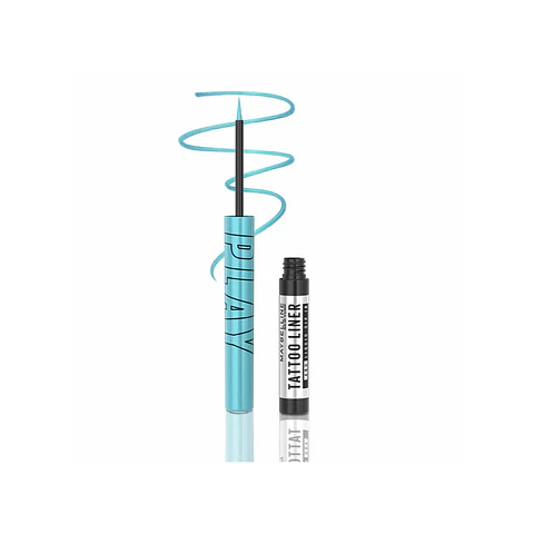 Delineador de Ojos New York Tattoo Liner Play Ride As - MAYBELLINE