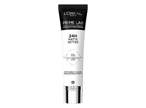 Prebase Prime Lab Matte Setter 35ml - LOREAL